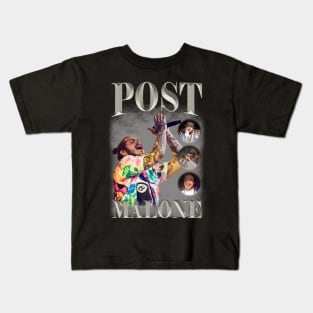 Post Malone Kids T-Shirt